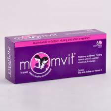 Picture of Momvit Tablet